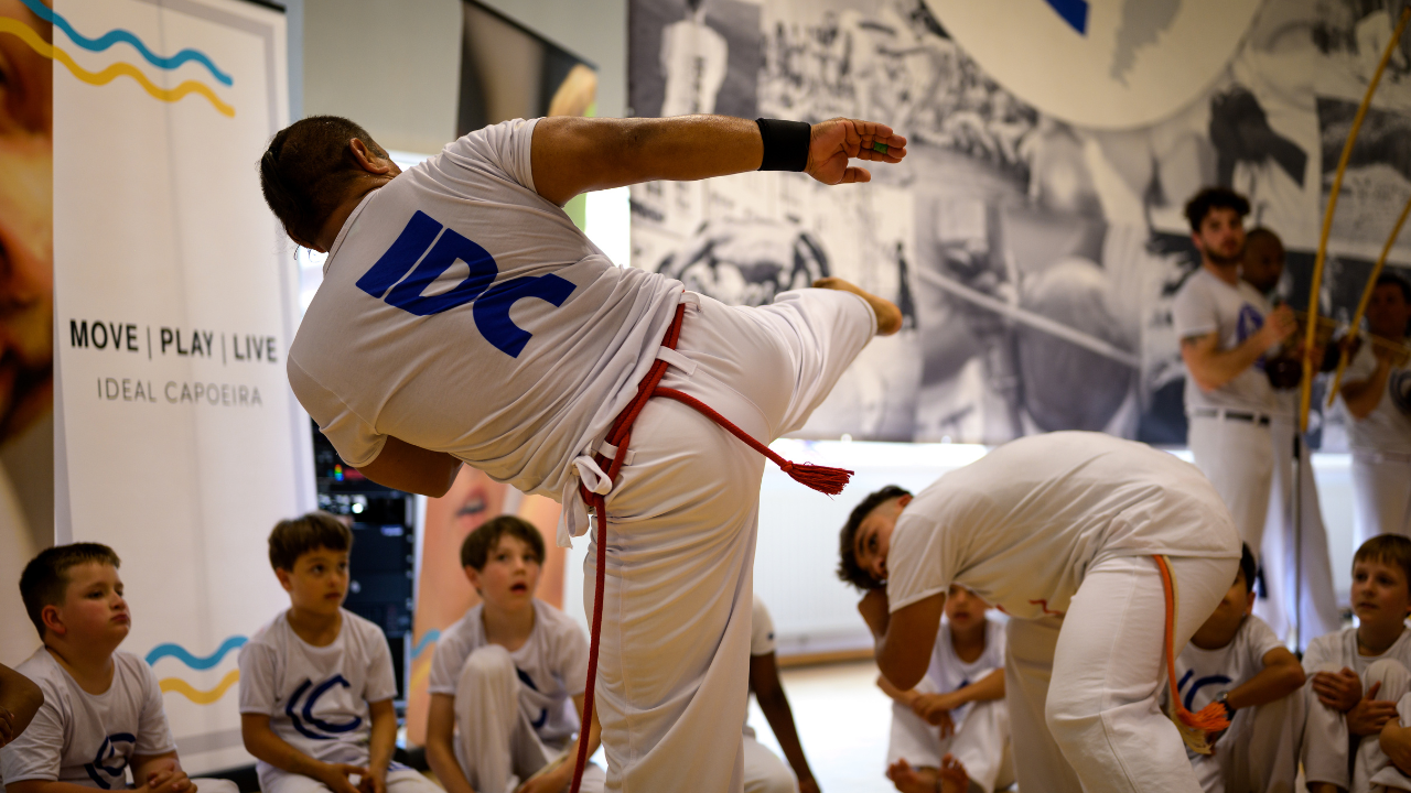 Warum Capoeira?
