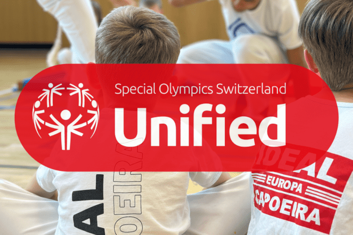 Special Olympics&Capoeira