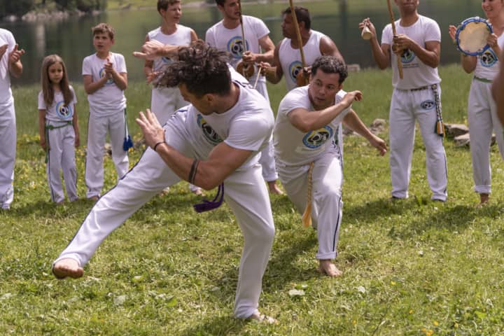 Unsere Capoeira Trainer