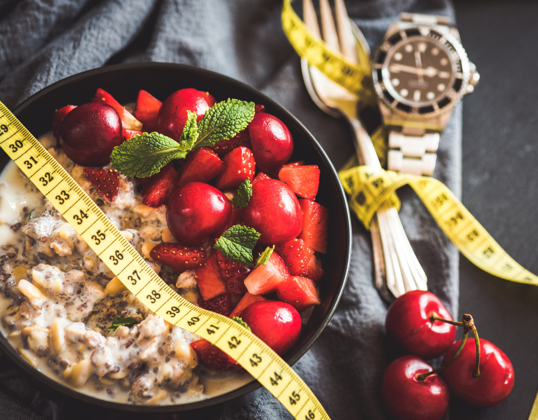 Über das Intervallfasten