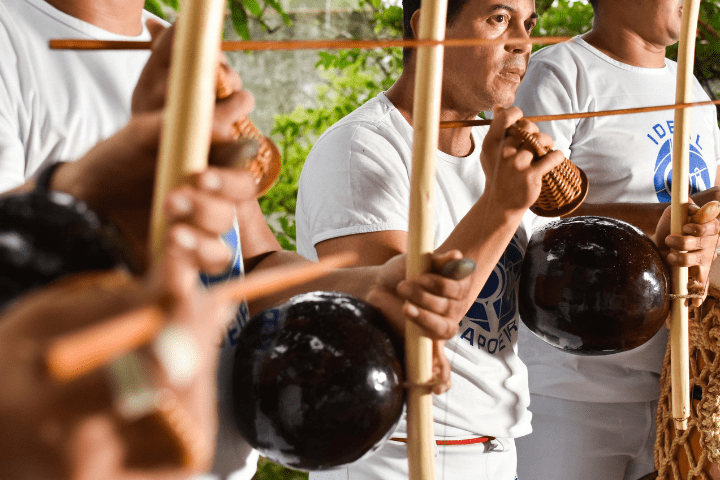 Was ist Capoeira eigentlich?
